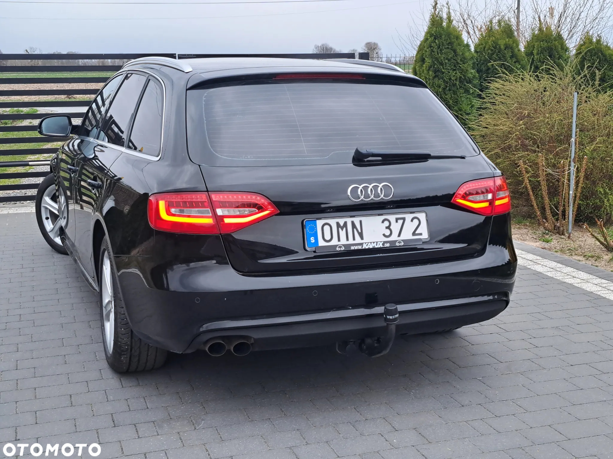 Audi A4 ver-avant-2-0-tdi-120g-dpf-attraction - 8