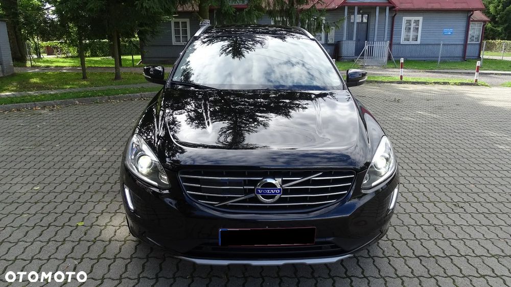 Volvo XC 60 D3 Drive-E Ocean Race - 7