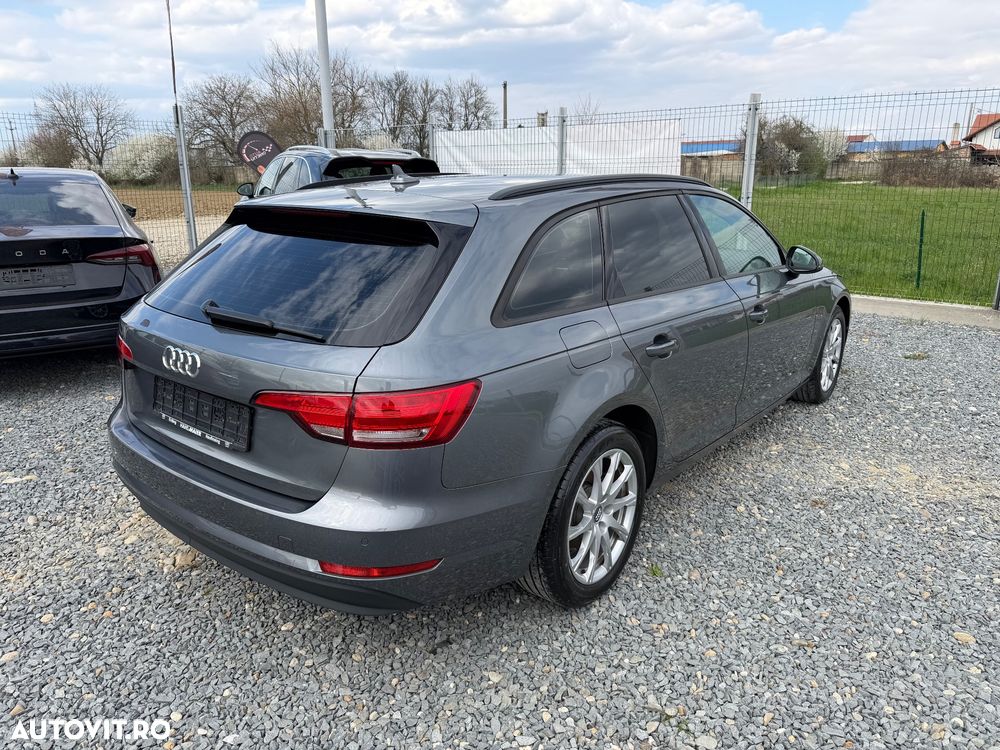 Audi A4 2.0 TDI ultra S tronic - 5