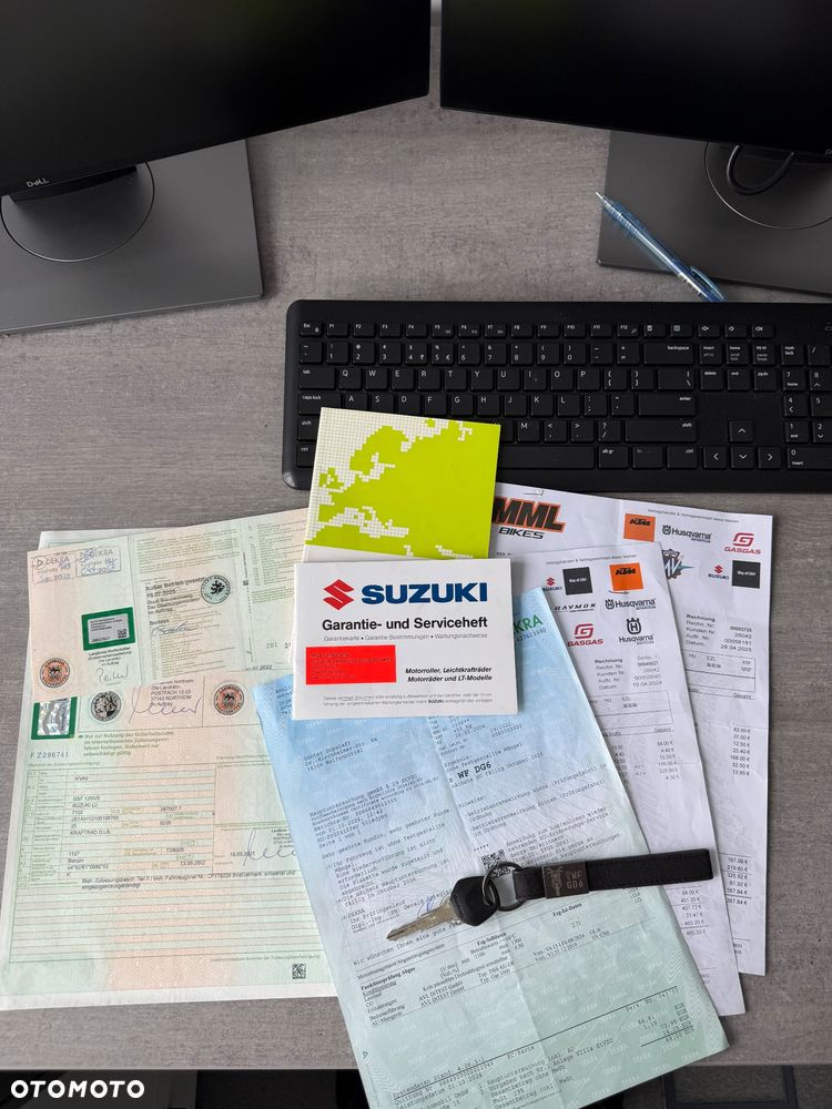 Suzuki Bandit - 32