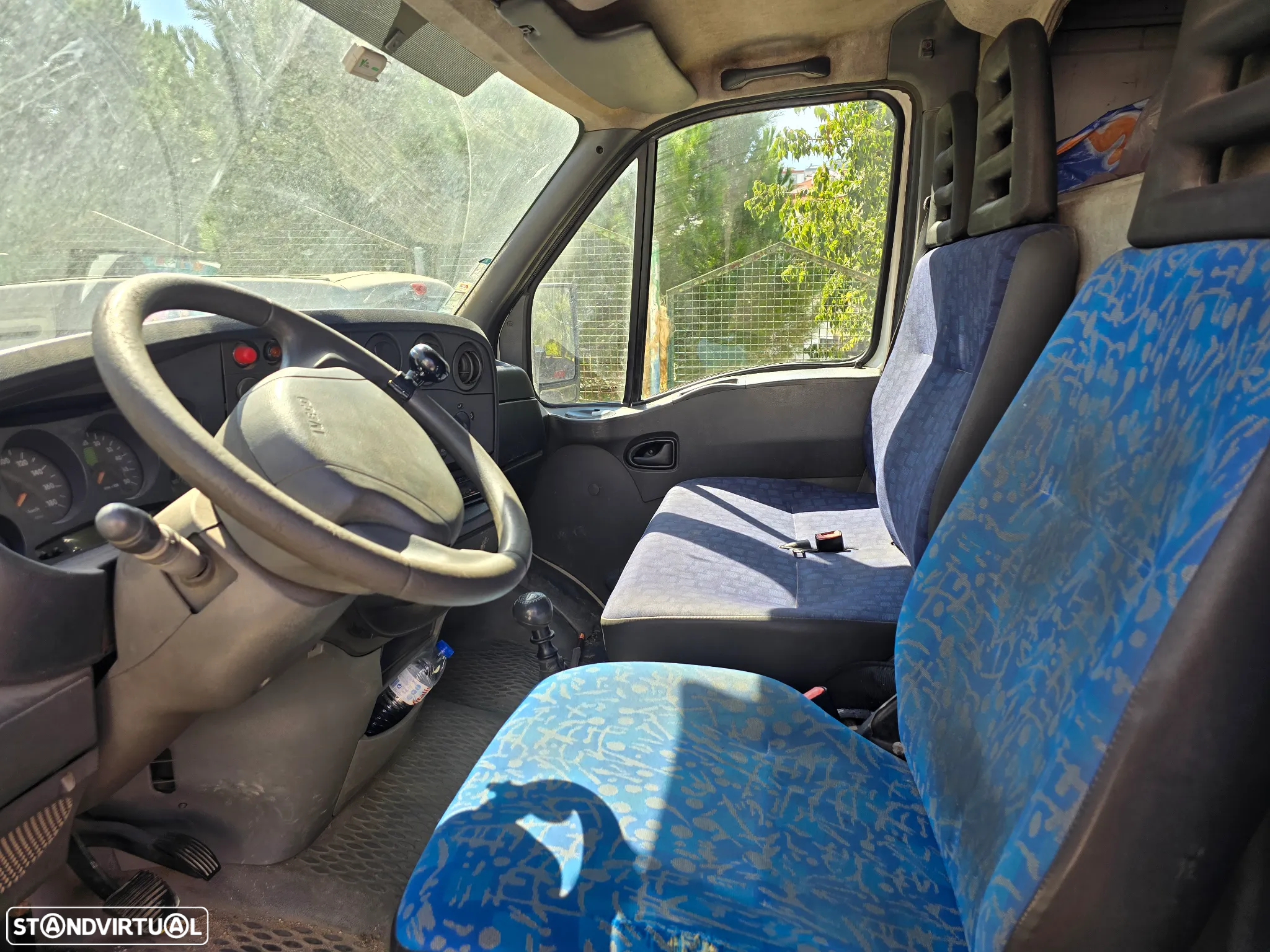Iveco Daily extra longa 35C13 - 6