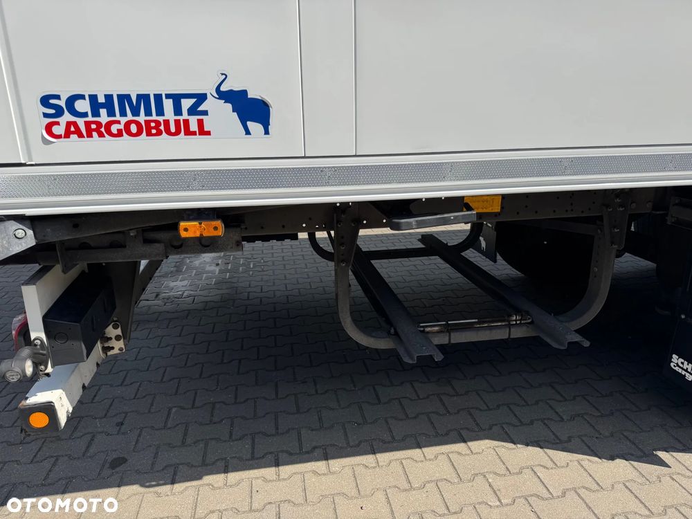 Schmitz Cargobull Chłodnia ,Doppelstock, Gruba ściana 7 cm!! - 18
