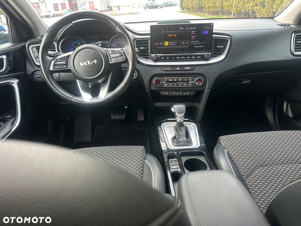 Kia XCeed 1.6 GDI DCT6 OPF Platinum Edition - 16