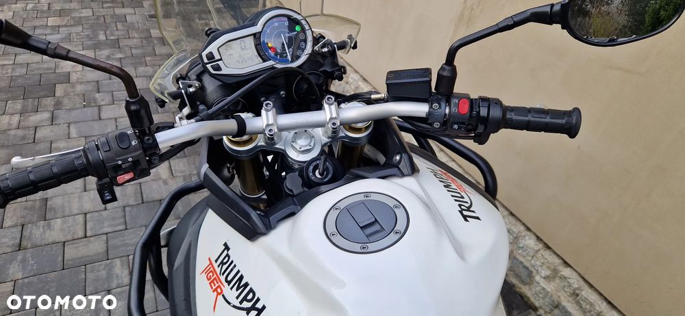 Triumph Tiger - 7