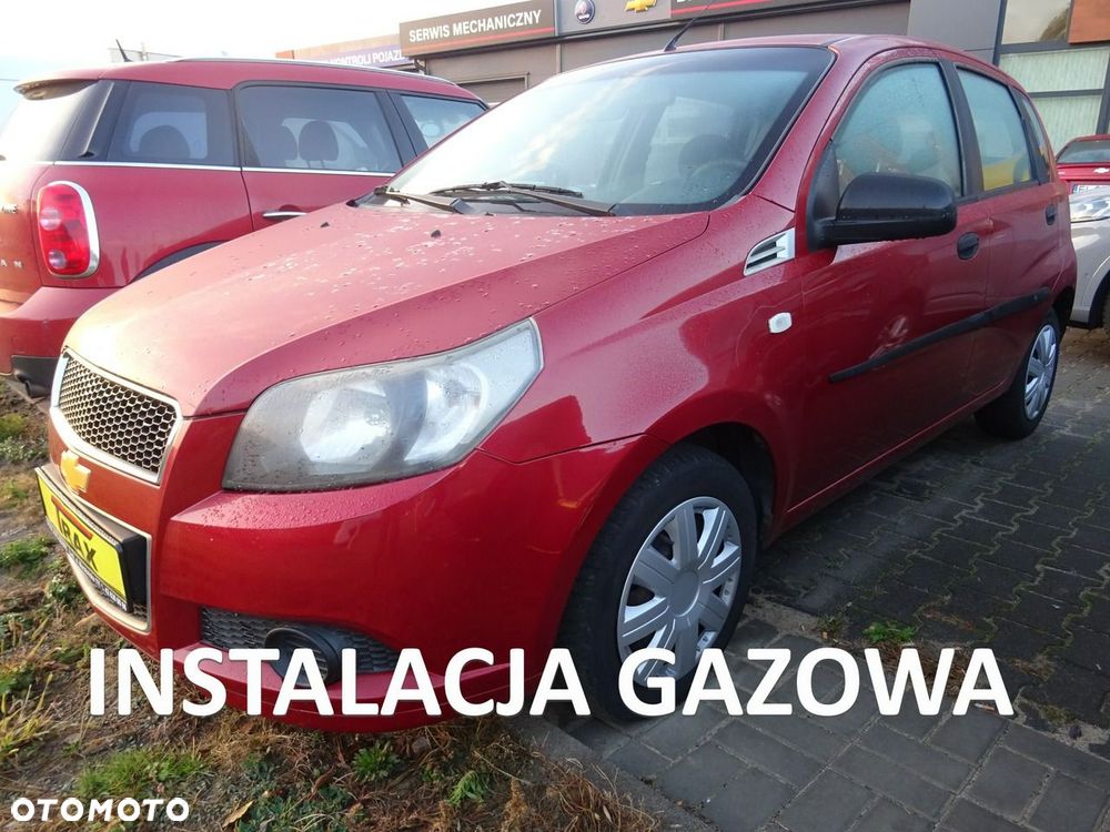 Chevrolet Aveo