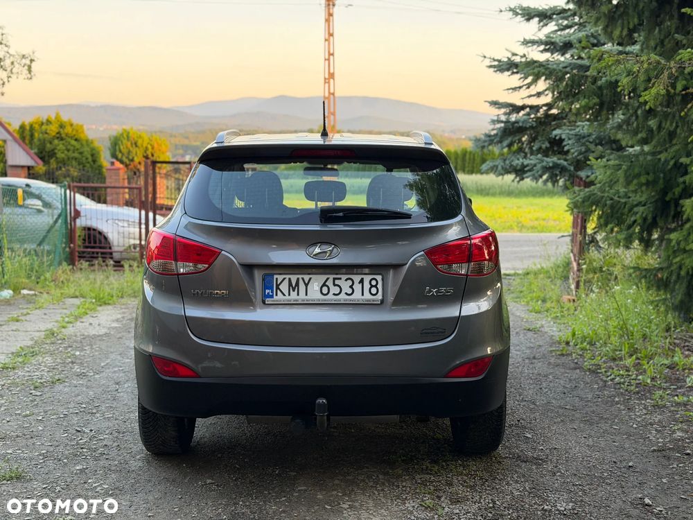 Hyundai ix35 1.6 GDI Classic 2WD - 8