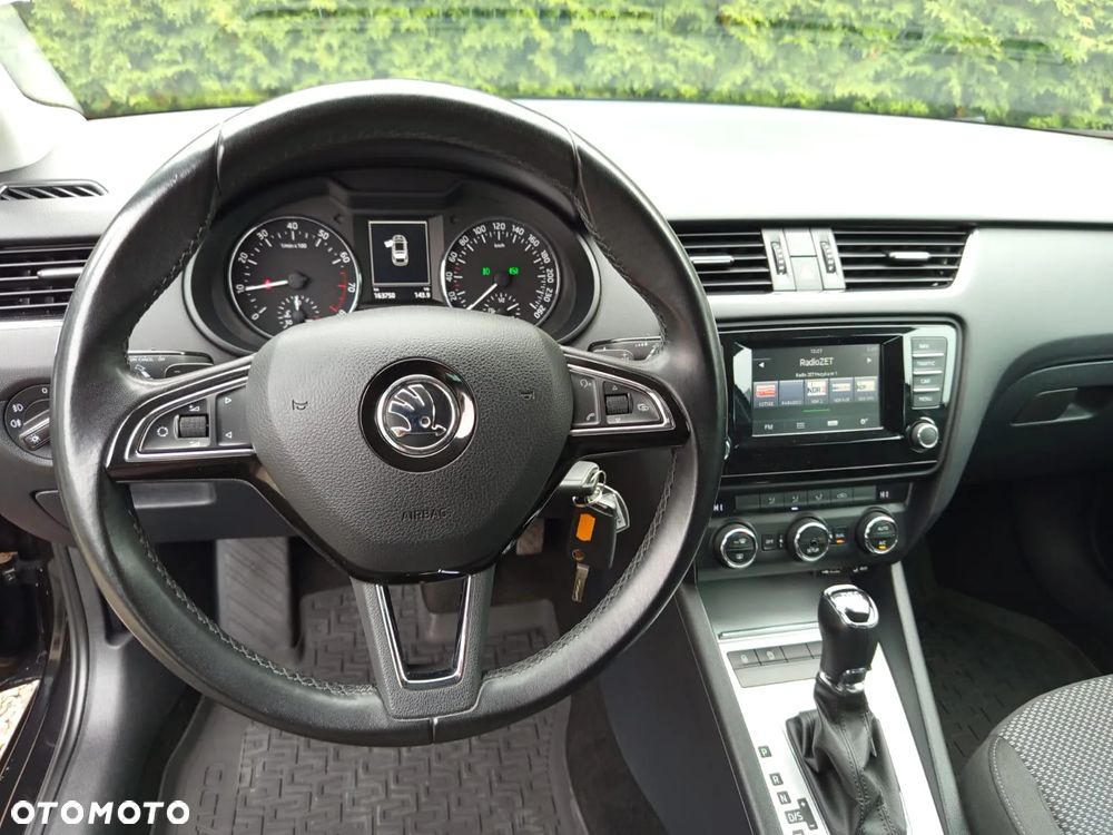 Skoda Octavia 1.2 TSI Active DSG - 25