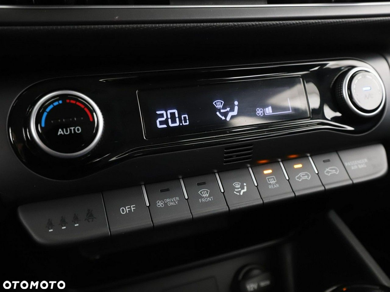 Hyundai Kona 1.6 GDI Hybrid Modern DCT - 25