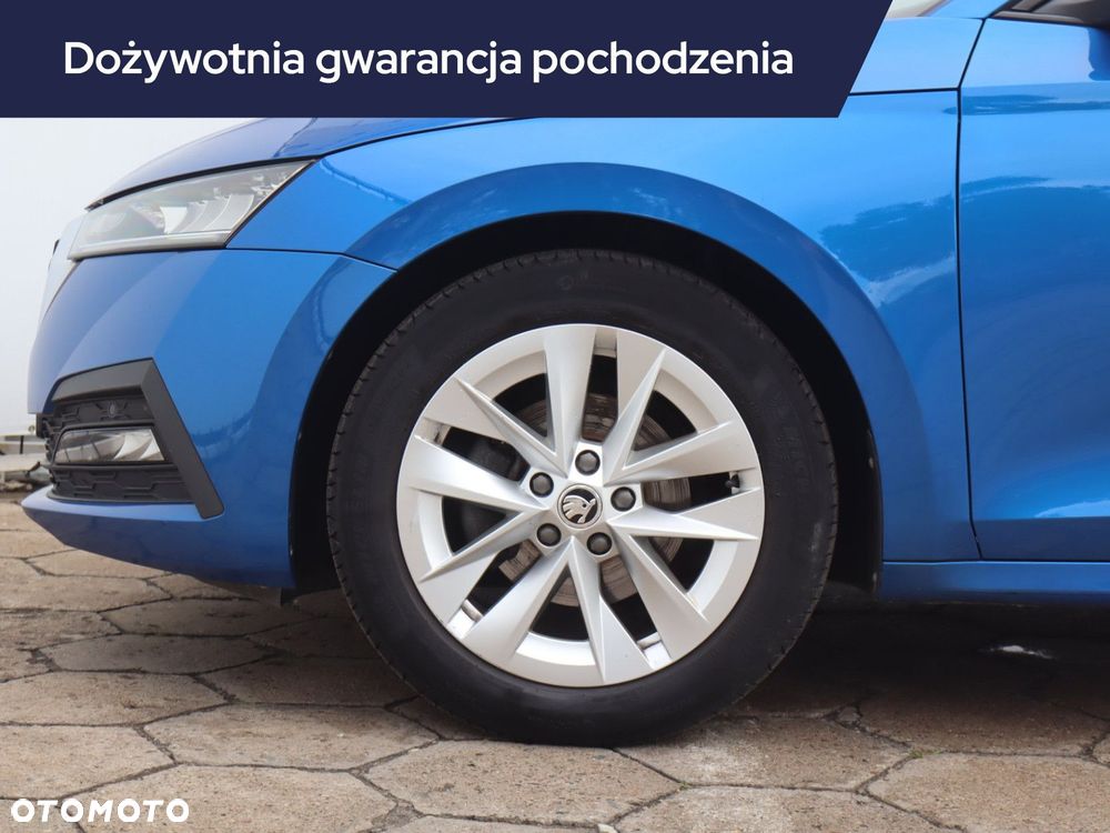 Skoda Octavia - 17