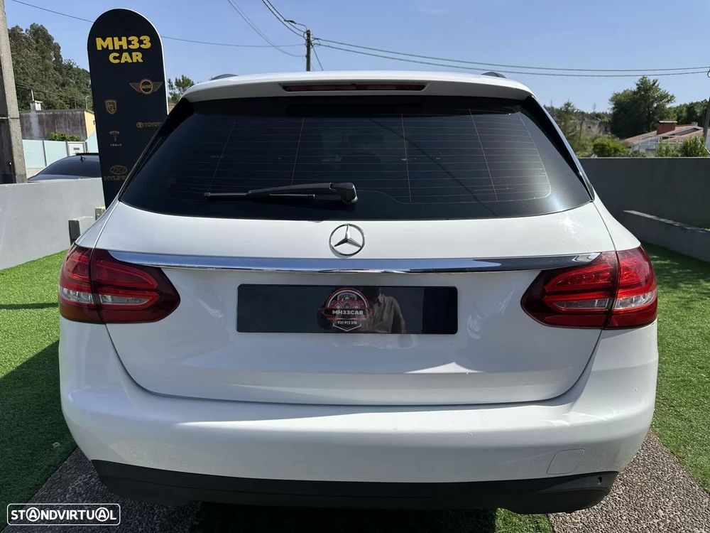 Mercedes-Benz C 180 (BlueTEC) d Station Avantgarde - 10