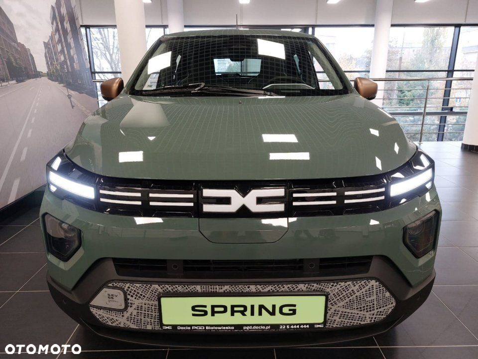 Dacia Spring - 7