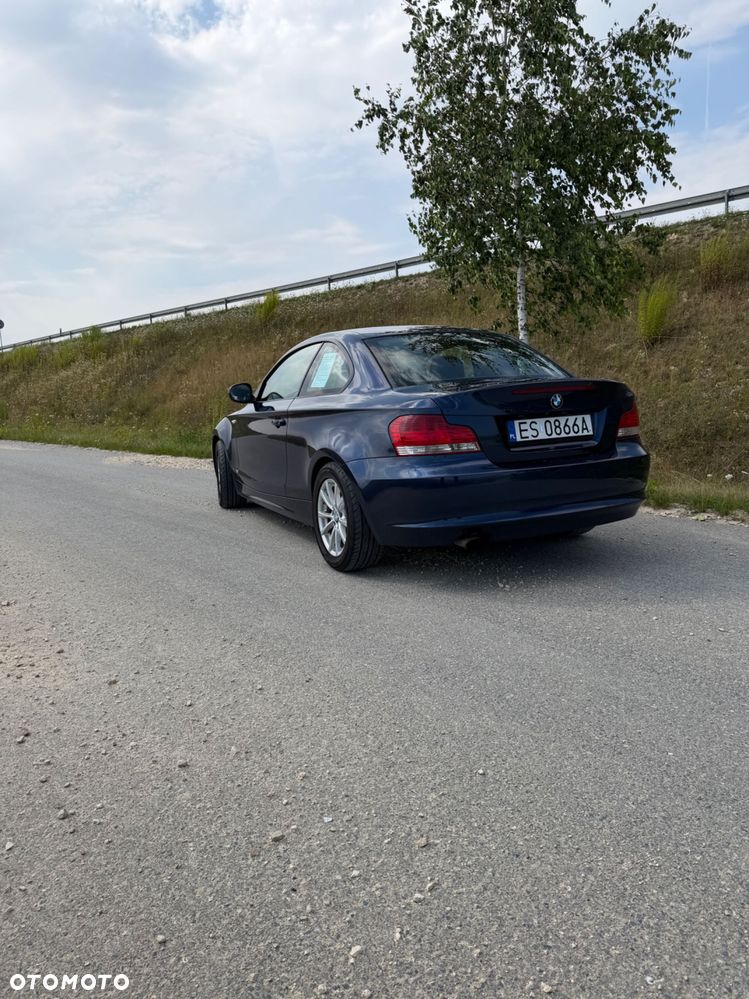 BMW Seria 1 - 3