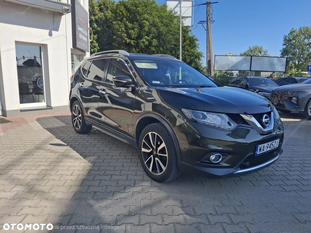 Nissan X-Trail 1.6 DCi Tekna 2WD - 14