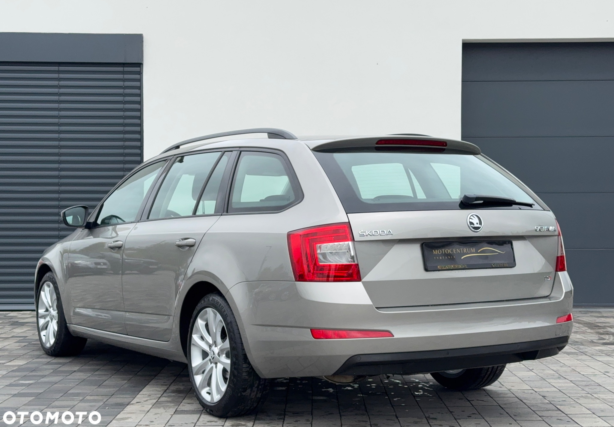 Skoda Octavia 1.4 TSI Ambition - 6