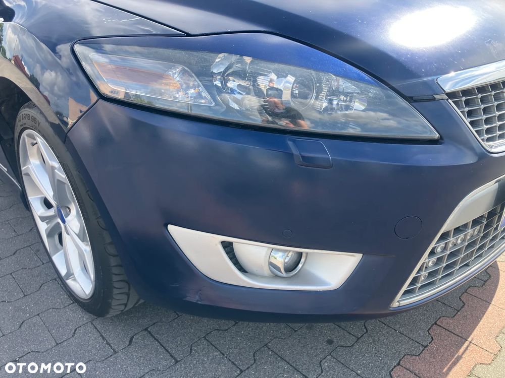 Ford Mondeo 2.0 TDCi Titanium - 9