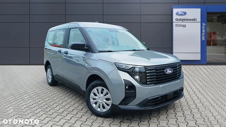 Ford Tourneo Courier 1.0 EcoBoost Trend - 1
