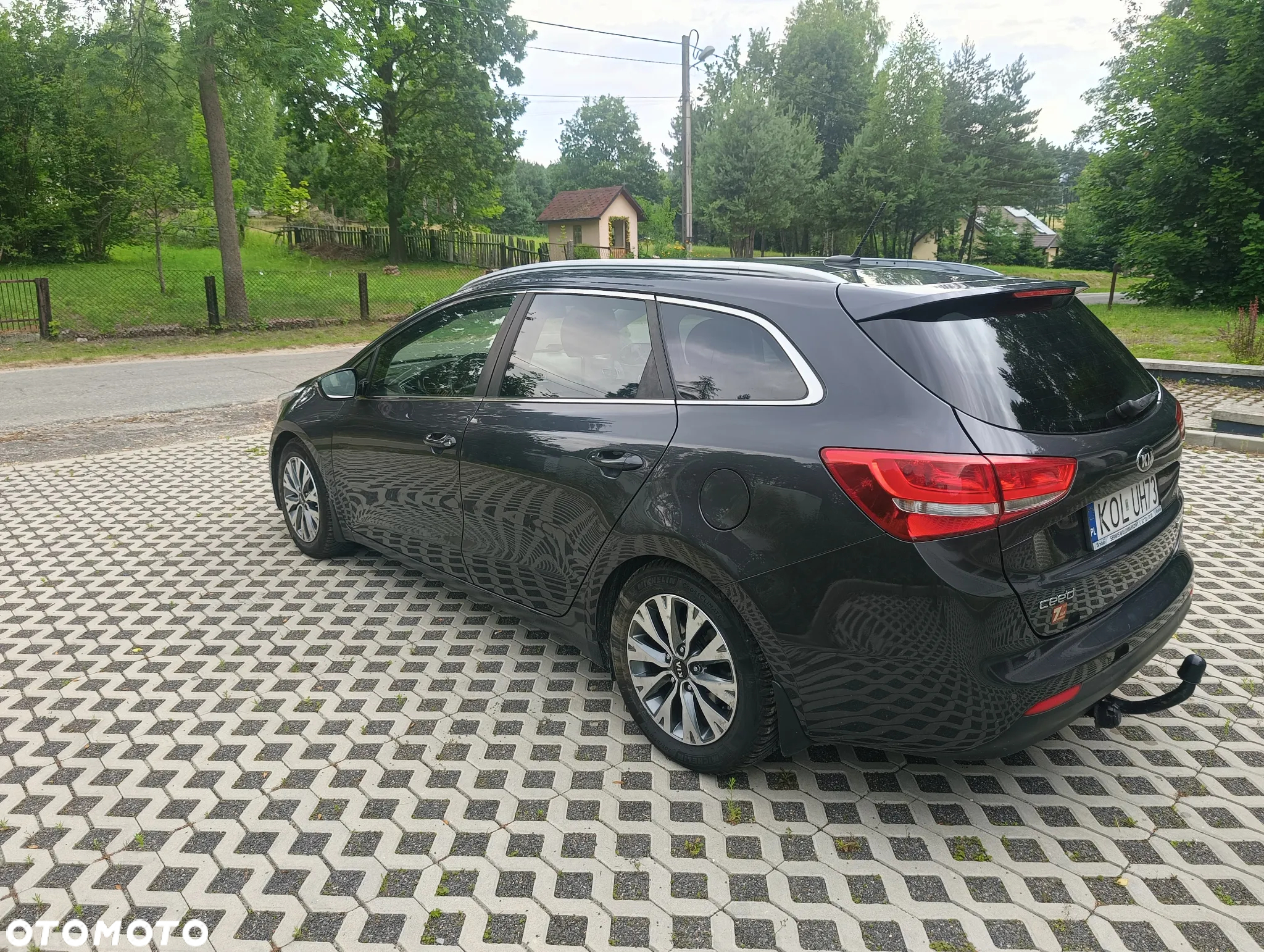 Kia Ceed Cee'd 1.6 GDI L Business Line - 3