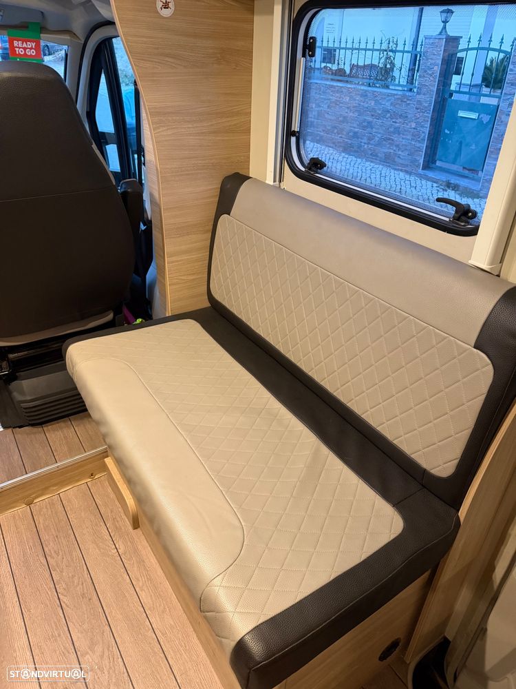 Weinsberg CaraSuite Fiat Ducato - 24