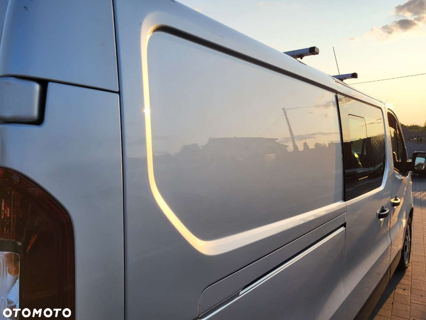 Fiat Talento Doka 6-osobowe - 10