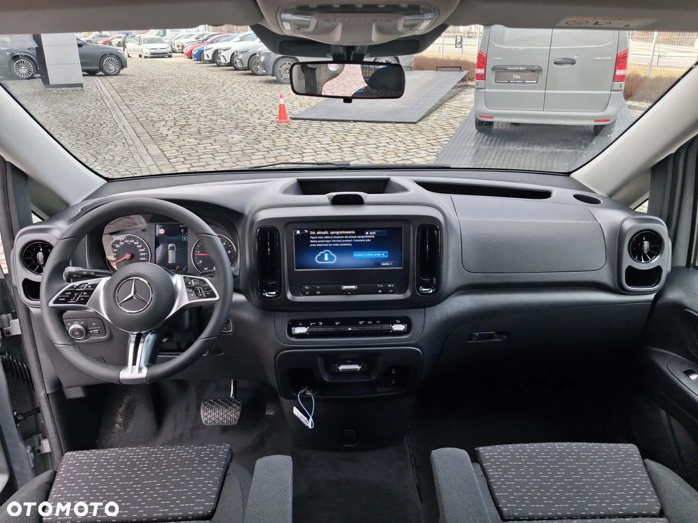 Mercedes-Benz Vito Tourer L2 Pro 9G-Tronic 447.703 - 9