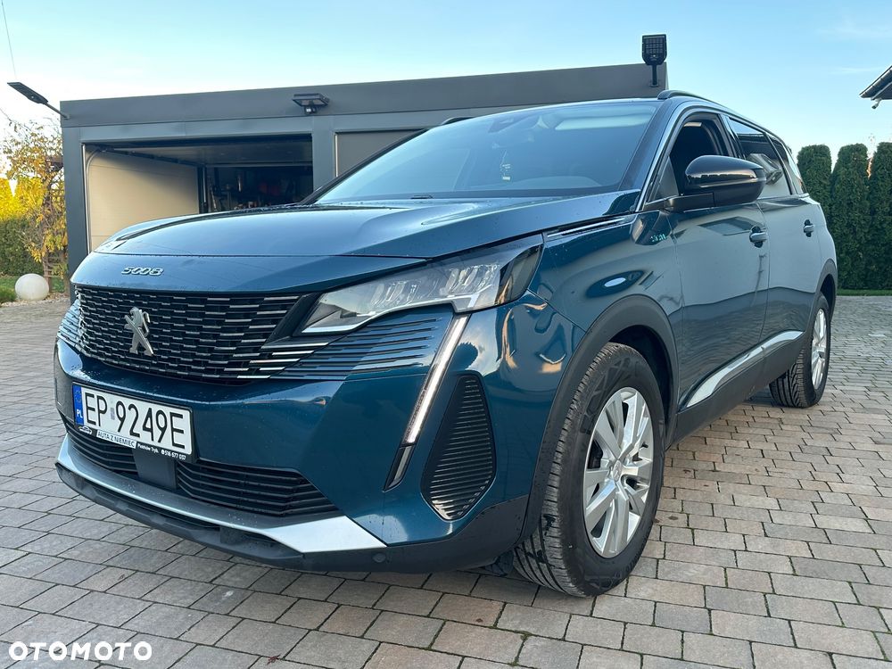 Peugeot 5008 1.5 BlueHDi Active Pack S&S EAT8 - 4