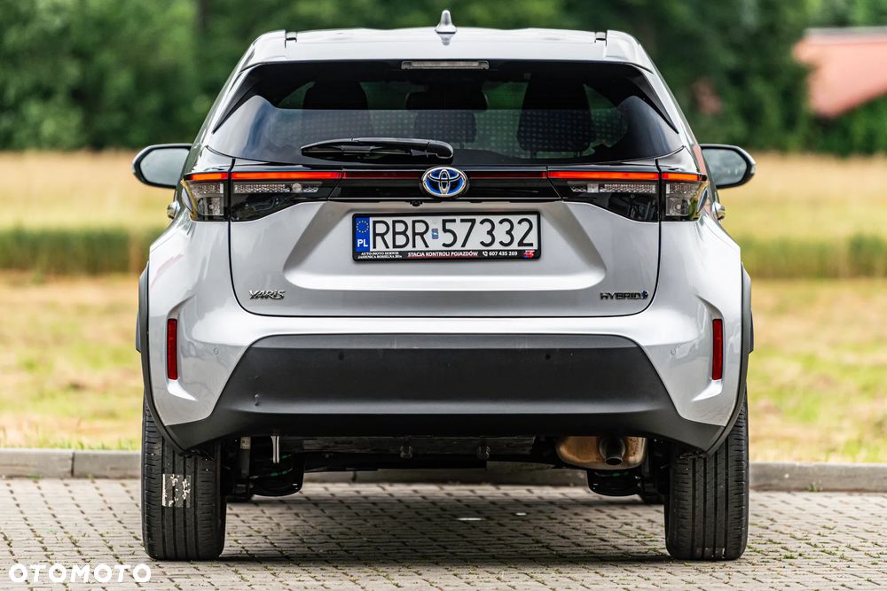 Toyota Yaris Cross 1.5 VVT-i Team Deutschland - 17