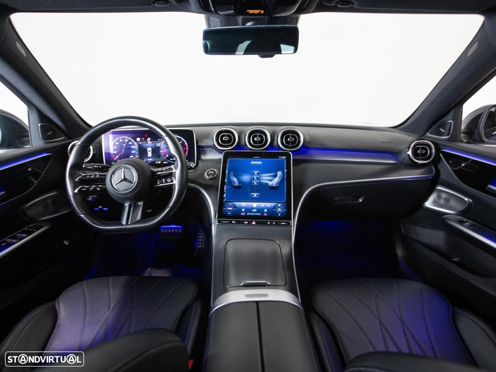 Mercedes-Benz C 220 Station d 9G-TRONIC 4Matic AMG Line - 7