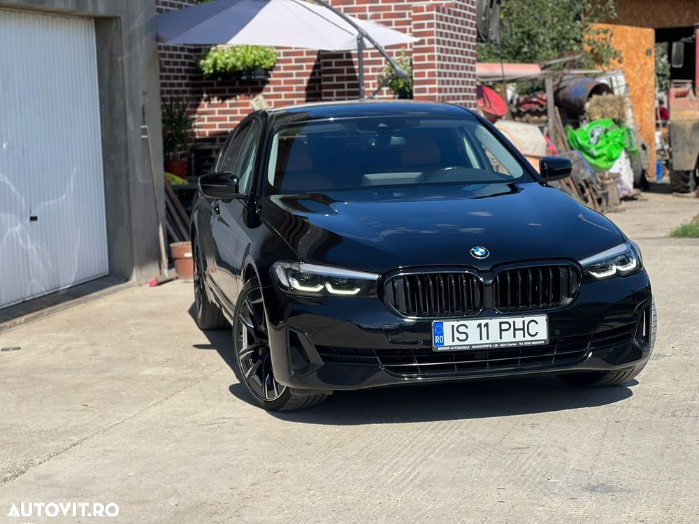 BMW 5 Series 2021 — imagine 2