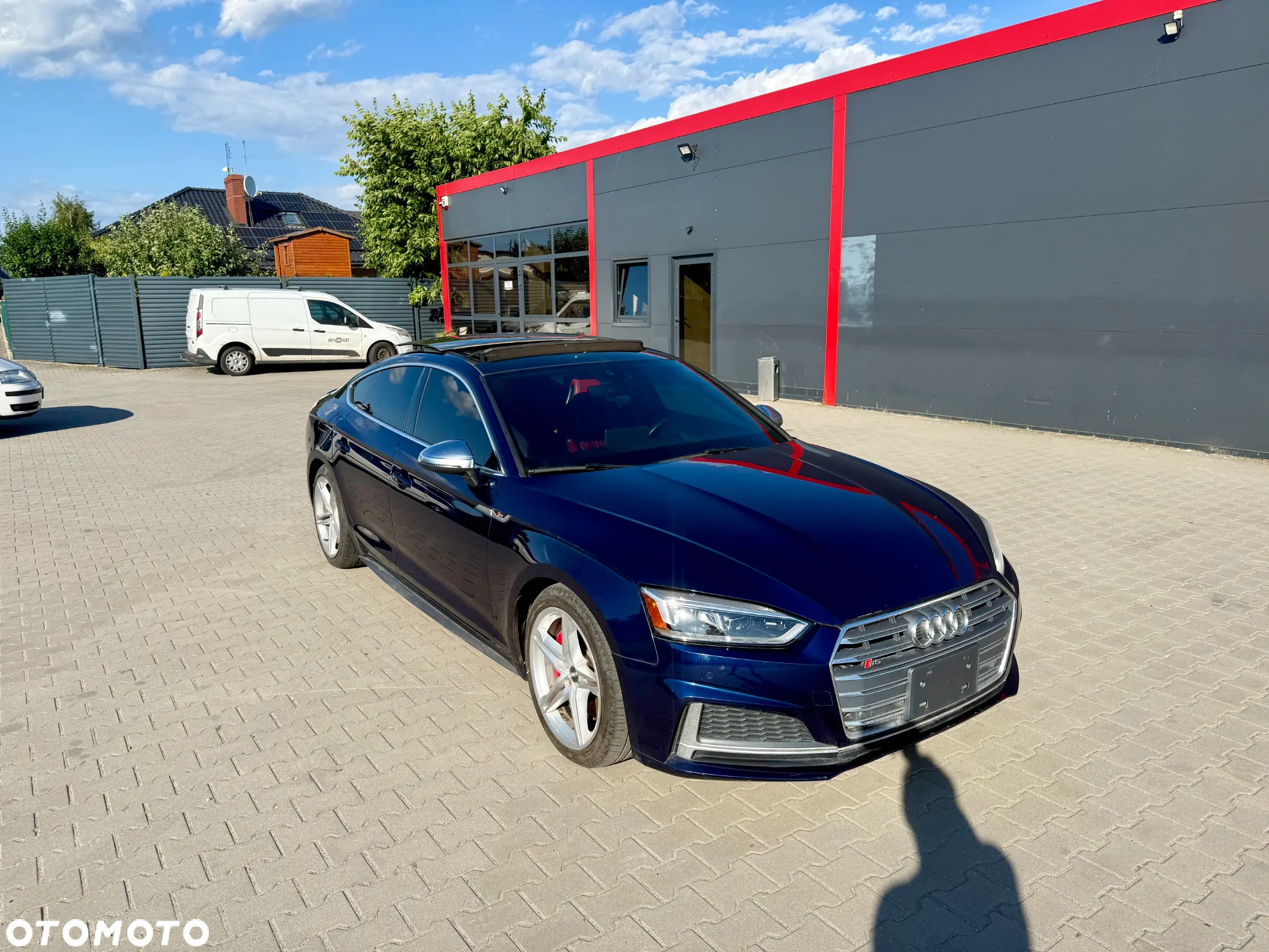 Audi S5 Sportback 3.0 TFSI quattro tiptronic - 9