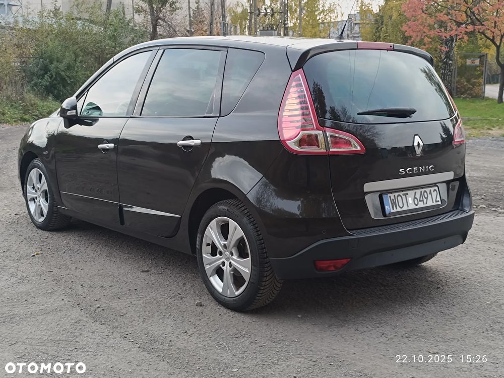 Renault Scenic 2.0 16V 140 CVT Dynamique - 2