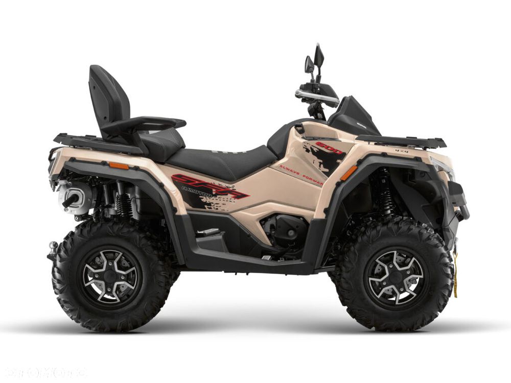 QJMOTOR SFA 600 - 3