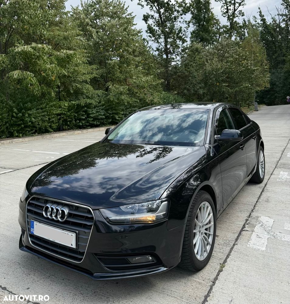 Audi A4 Limuzina 2.0 TDI - 1