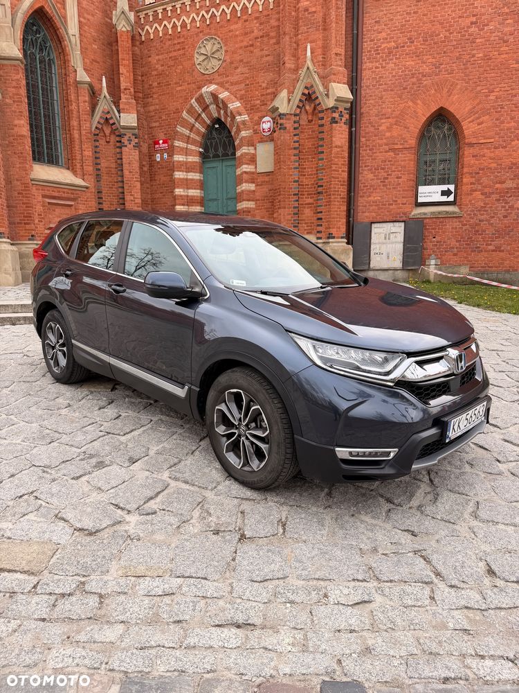 Honda CR-V 2.0 i-MMD Comfort 2WD CVT - 1