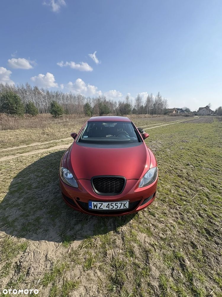 Seat Leon 1.9 TDI Reference - 1