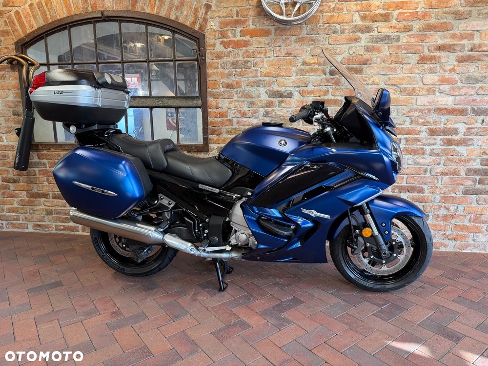 Yamaha FJR