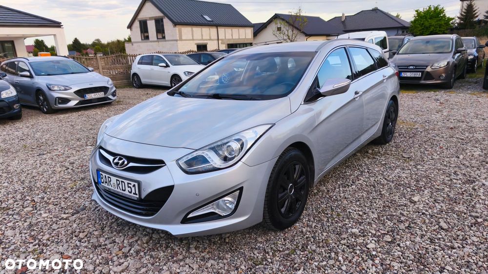 Hyundai i40 1.6 Comfort - 13