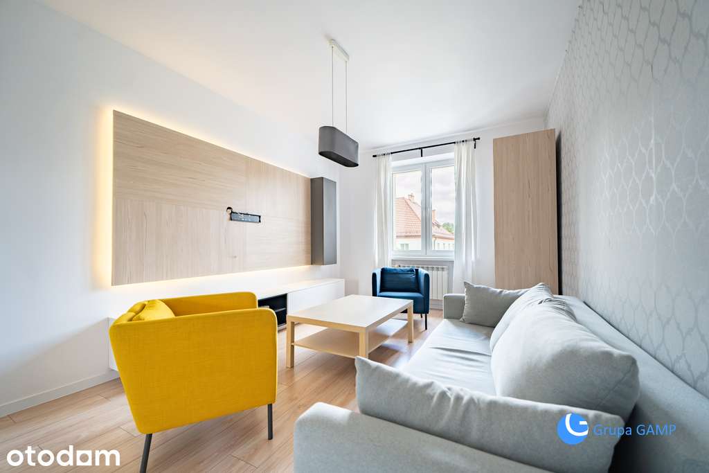 2 POK. | 45m2 *OŚWIĘCIM* po remoncie