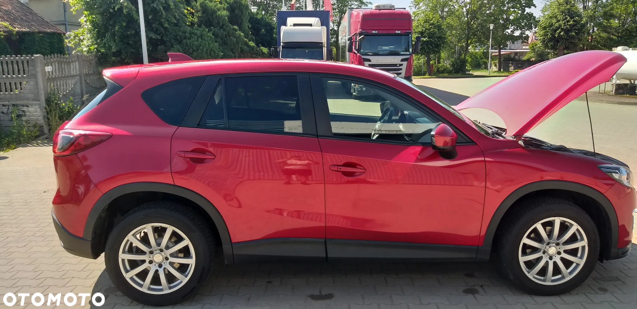 Mazda CX-5 2.2 D Skypassion - 3