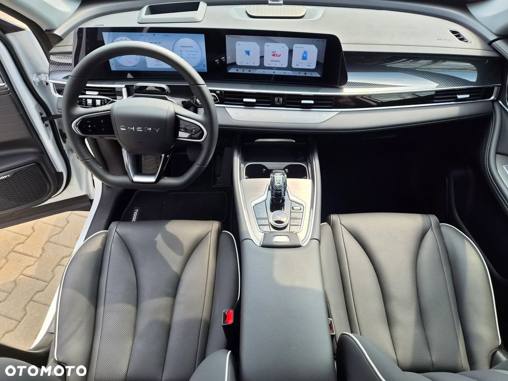 Chery Tiggo 7 1.5 T-GDI Super Hybrid Prestige DHT - 15