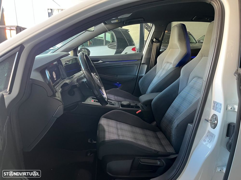 VW Golf 1.4 GTE Plug-in - 10