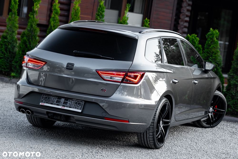 Seat Leon 2.0 TDI FR S&S - 12