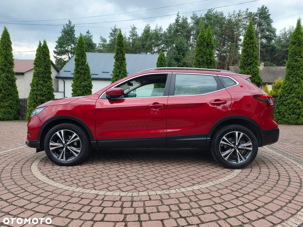 Nissan Qashqai 1.3 DIG-T Tekna - 13