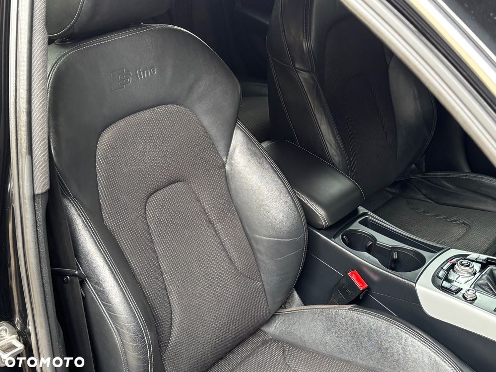 Audi A4 Avant 2.0 TDI DPF clean diesel quattro S line Sportpaket - 27