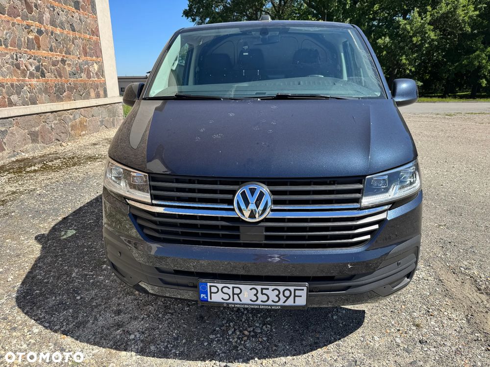 Volkswagen Transporter 6.1 Furgon T6 - 5
