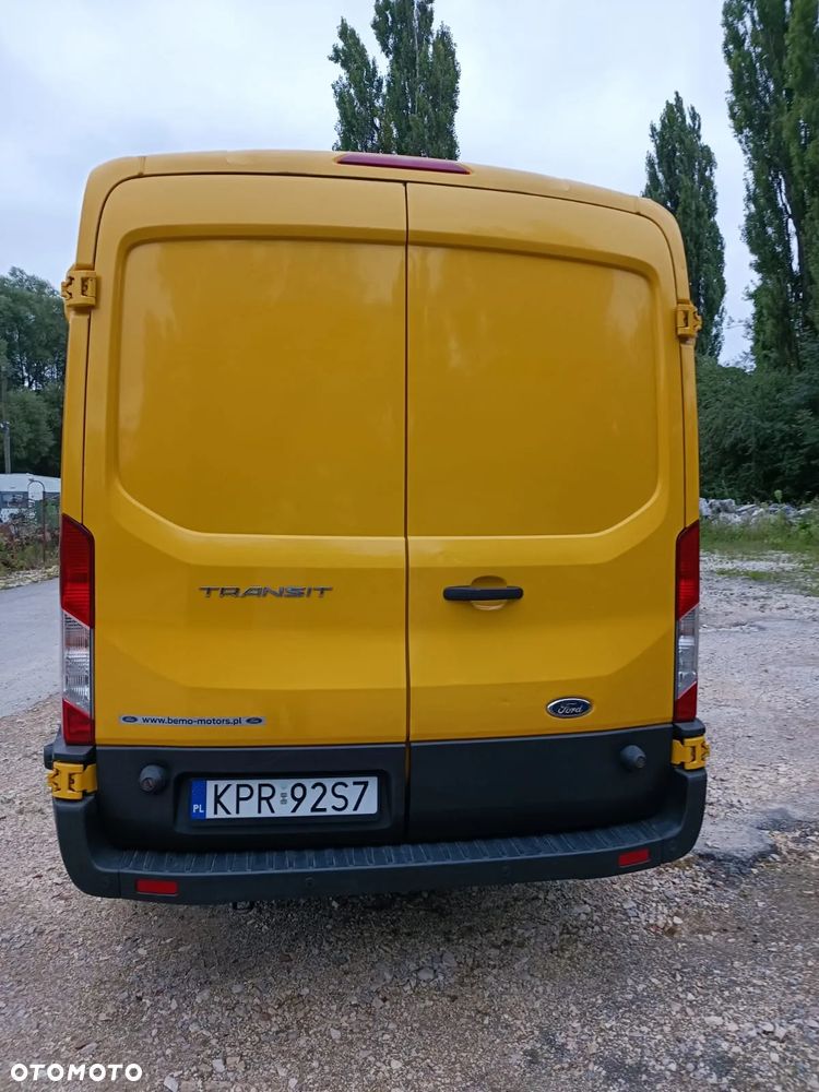 Ford Transit FCD - 10