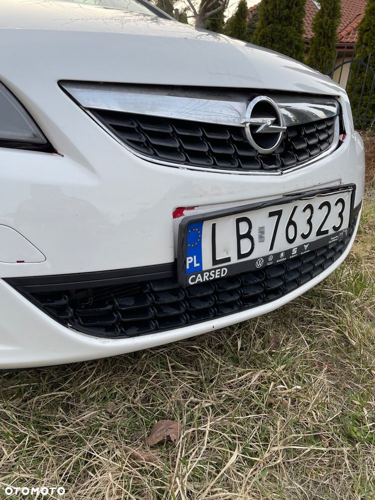 Opel Astra 1.4 Turbo Automatik Active - 11