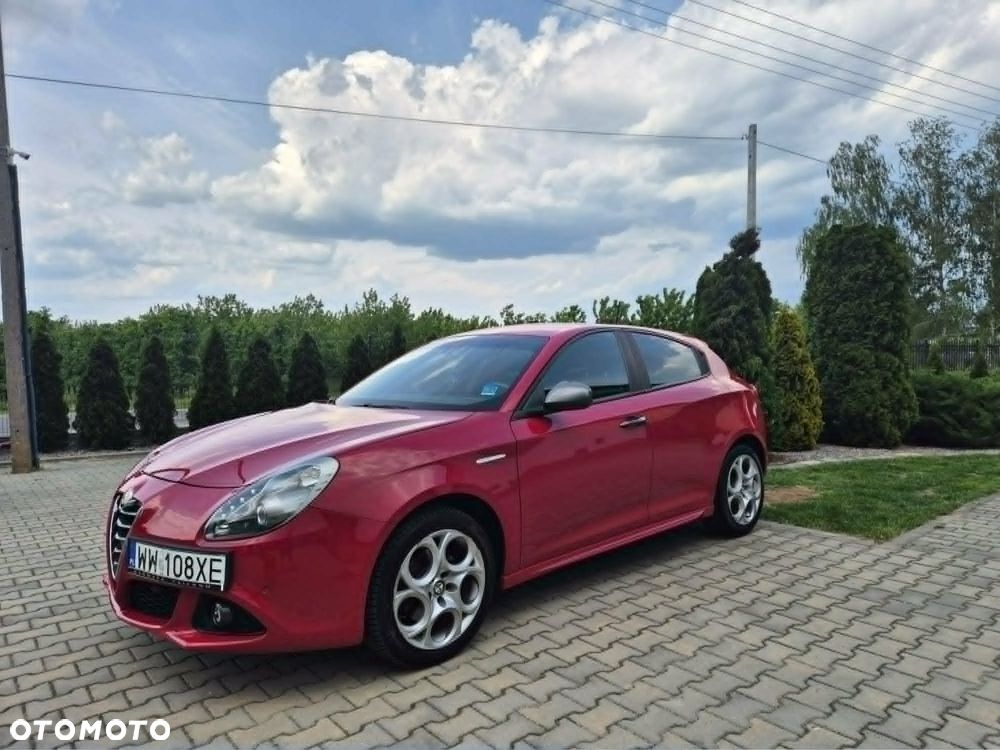 Alfa Romeo Giulietta 1.4 TB Sprint - 3