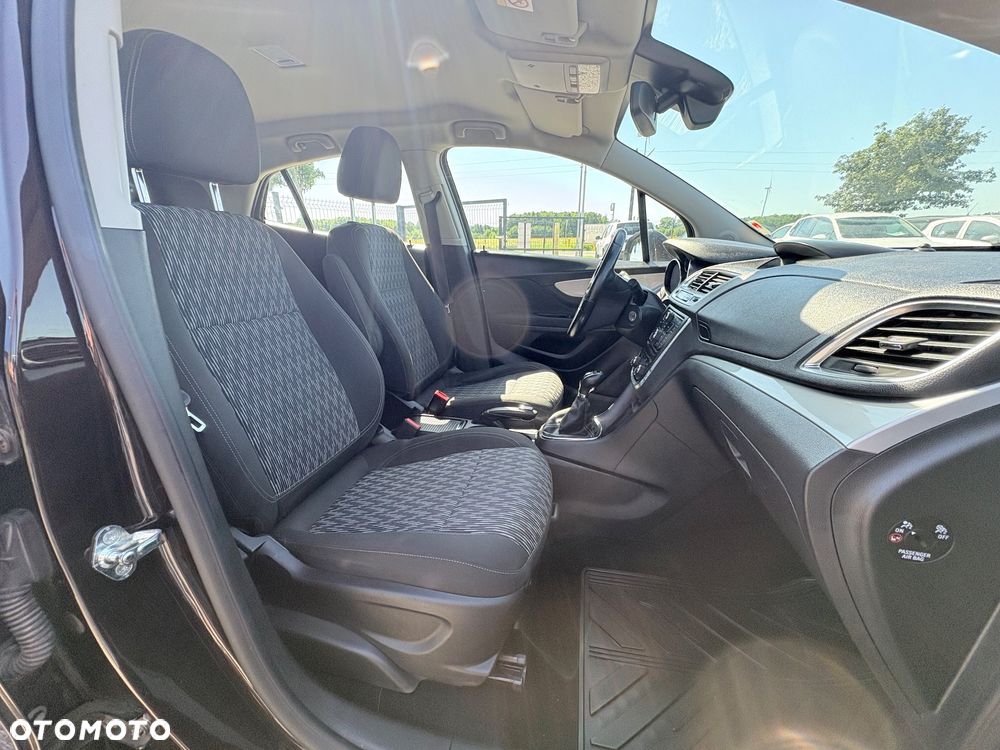 Opel Mokka 1.4 Turbo ecoFLEX Start/Stop Edition - 6