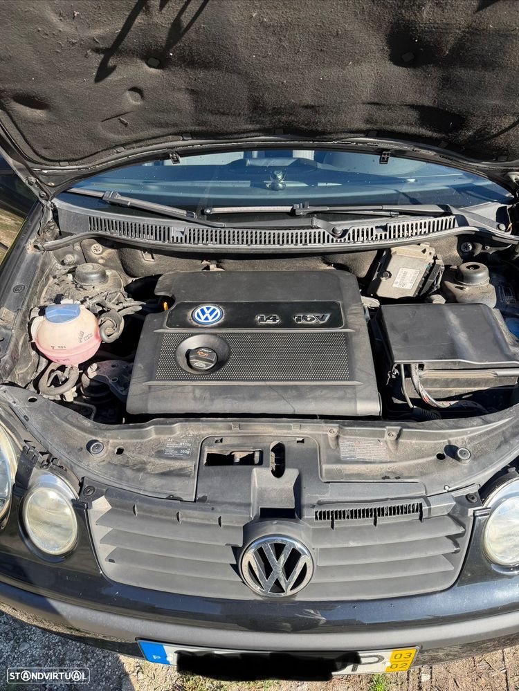 VW Polo - 10