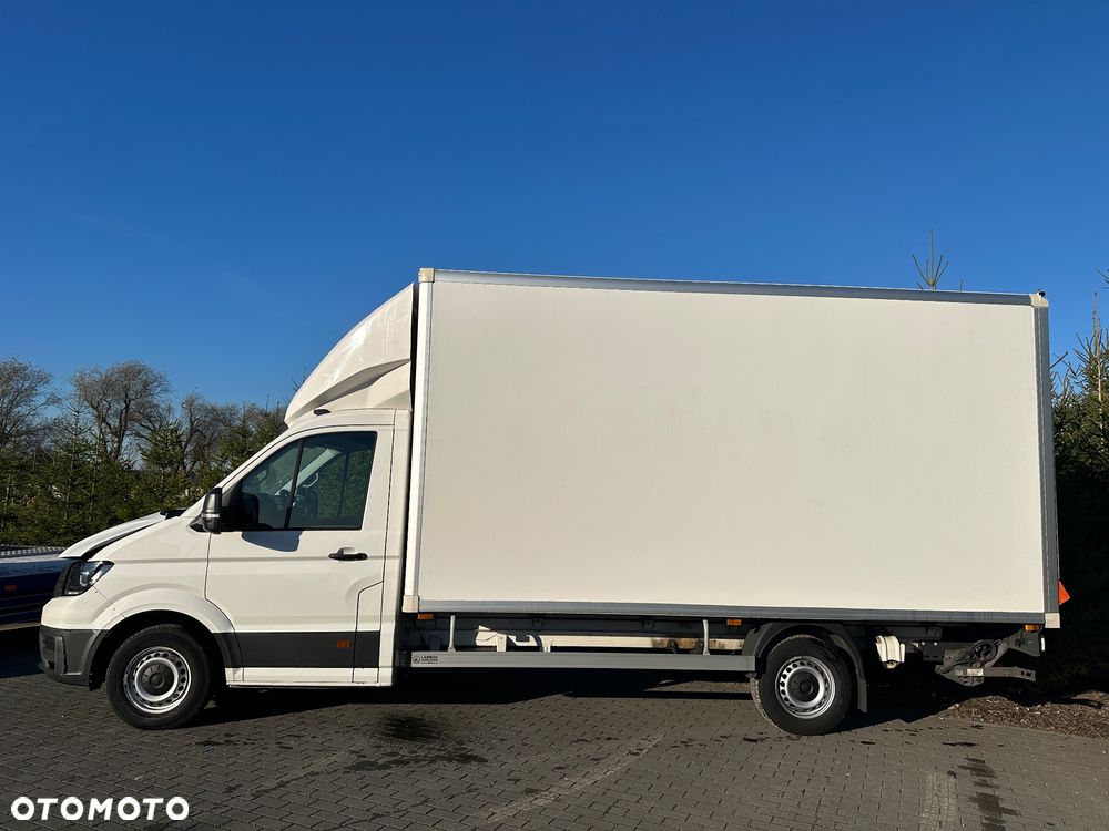 Volkswagen Crafter - 1